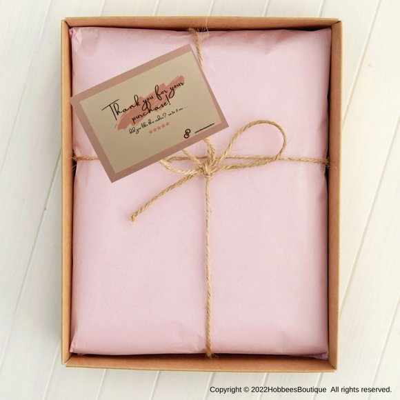 Thank You Card - Picture 2 of 13